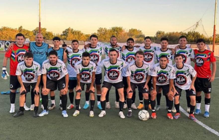 EFIC debutó con un empate y Uribelarrea sumó su primera victoria